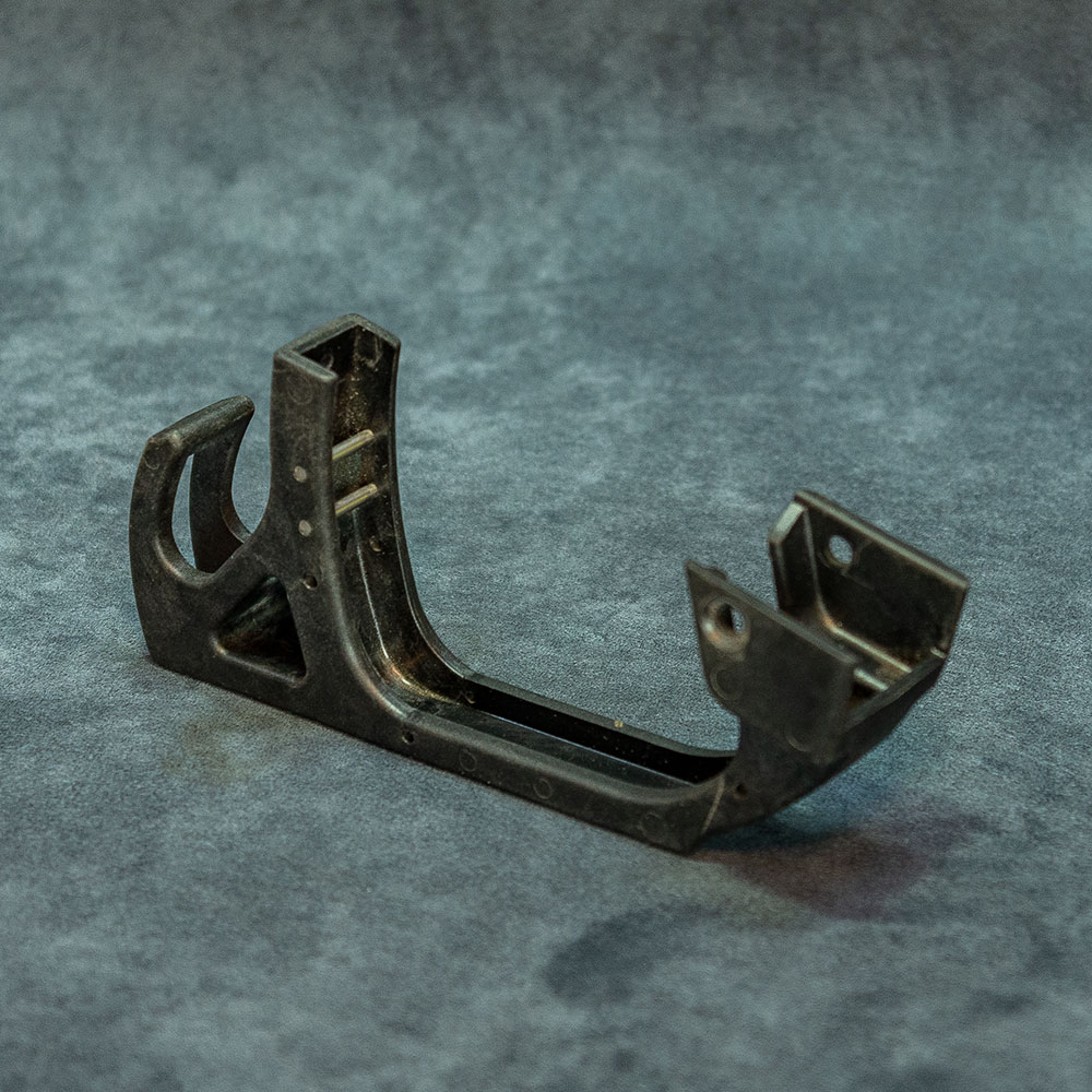 слайдер изображения Скоба раздаточного крана ZVA ElaflexСкоба раздаточного крана ZVA Elaflex (EG 281.4 аналог)