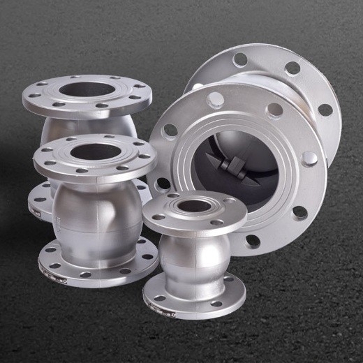 Клапан обратный ЗКО-200 5525 