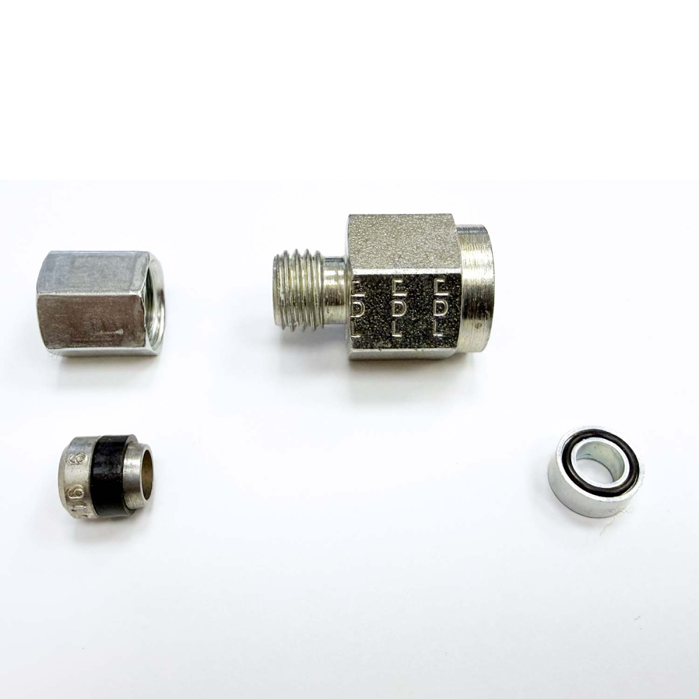 Соединение манометра G1 / 4 " CNG+LPG 1581030070 Adast