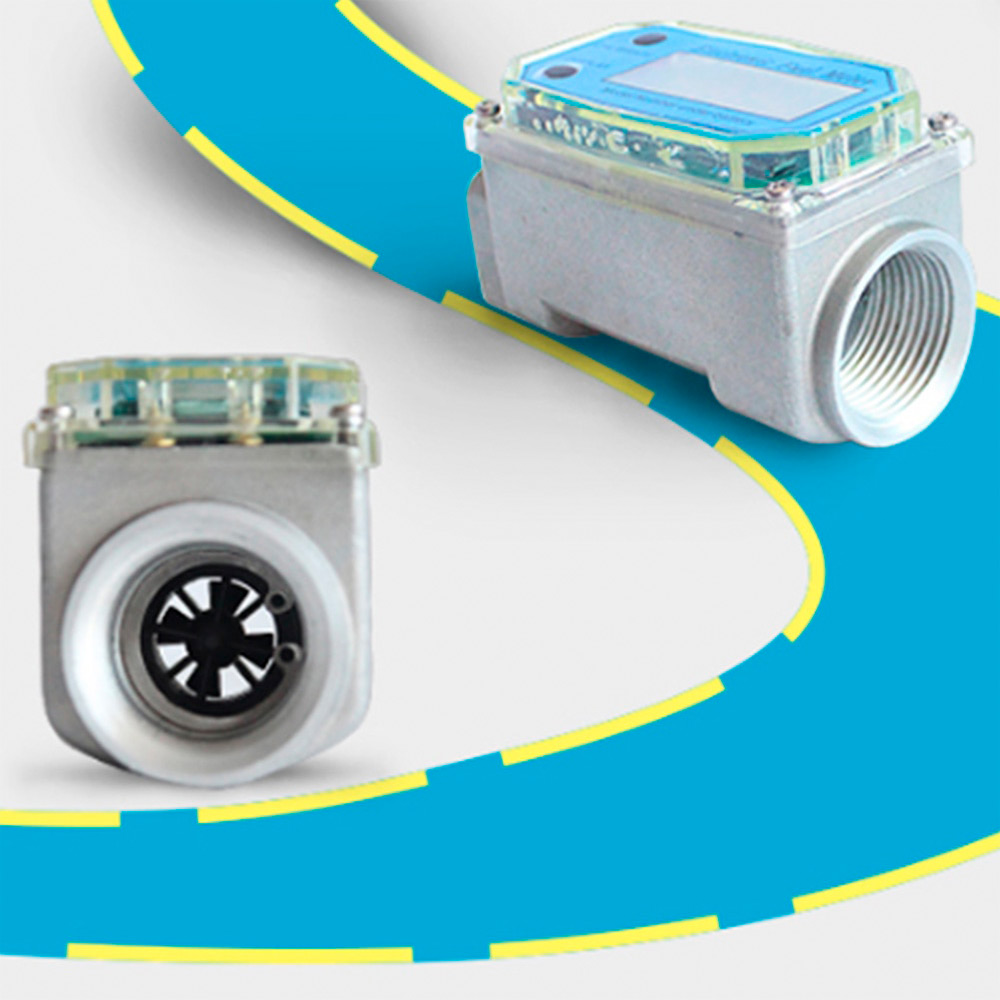 Цифровой счетчик дизельного топлива ЦСДТ 