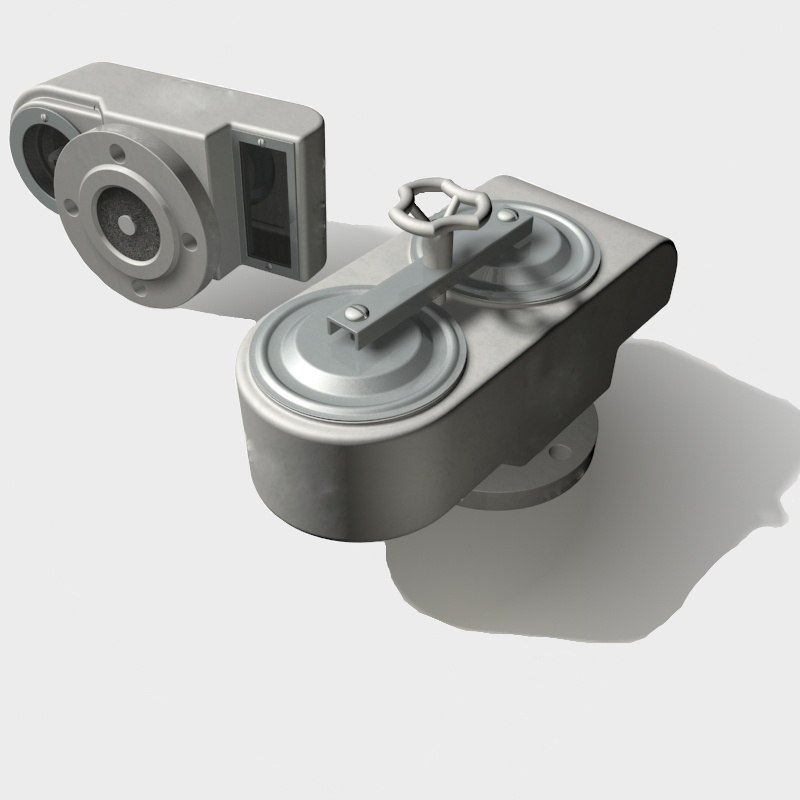 Клапан дыхательный СМДК-200 0146 