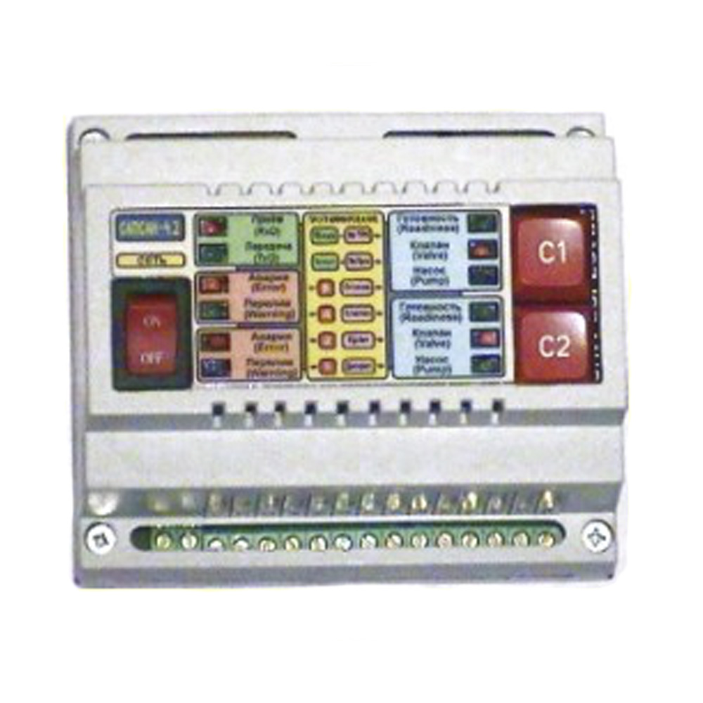 Блок управления Сапсан 4.2 БУС42 Сапсан