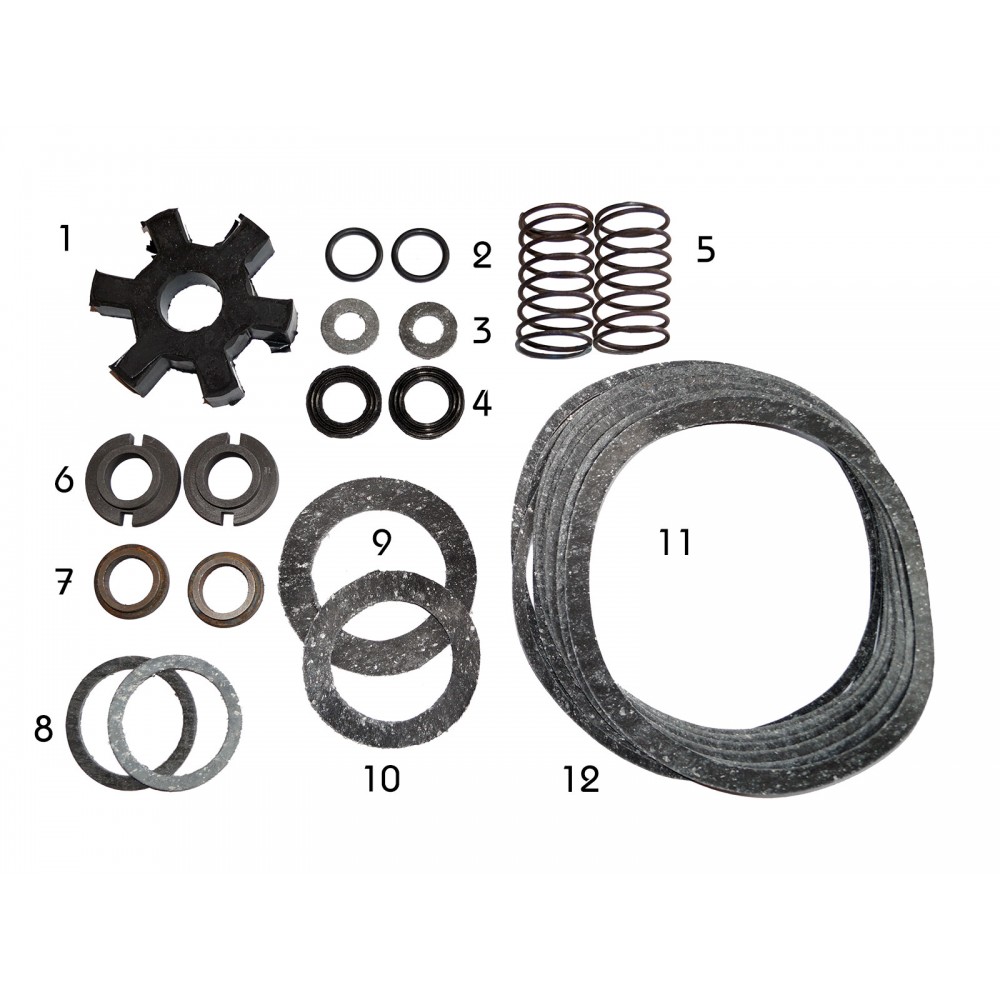 Ремкомплект для НСВГ 50161 Ливгидромаш