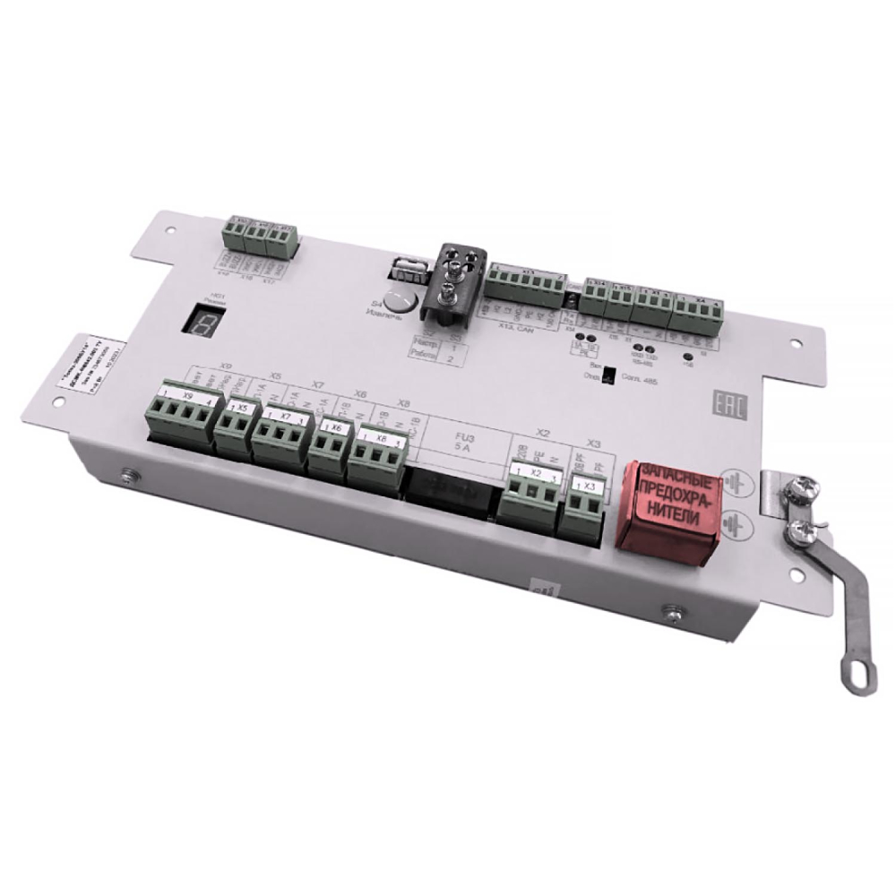 Блок управления Топаз-306БУ14 ДСМК.408844.331 РЭ Топаз