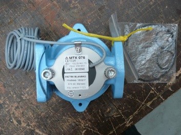 Комплект - корпус М 406.25 Р/1, М 406.25 ЕР/1 + Adast40 402351 Adast