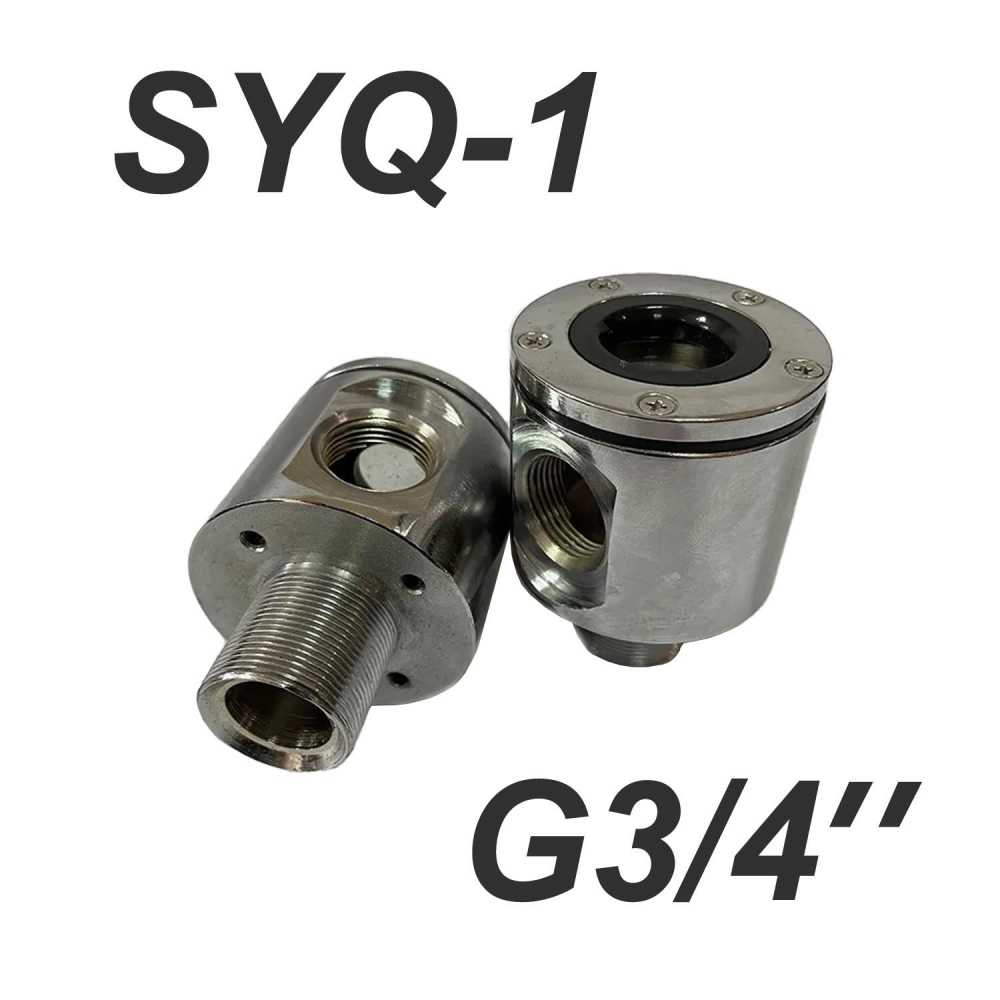 Индикатор потока на корпус SYQ-1 G3/4" SYQ-1 G3/4 Топаз