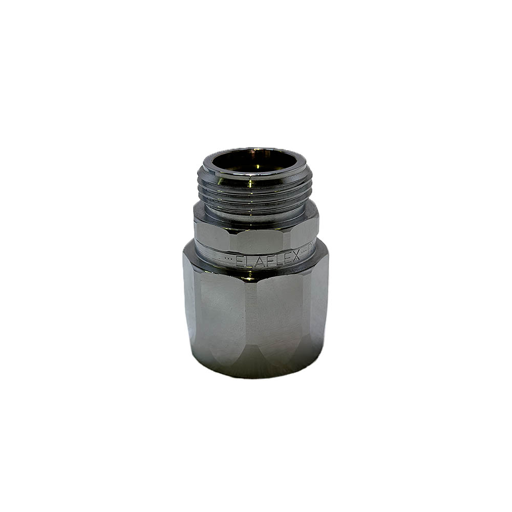 слайдер изображения Фитинг для рукаваФитинг для рукава (ZVA Elaflex Type V - cr 25, G1 BSP)
