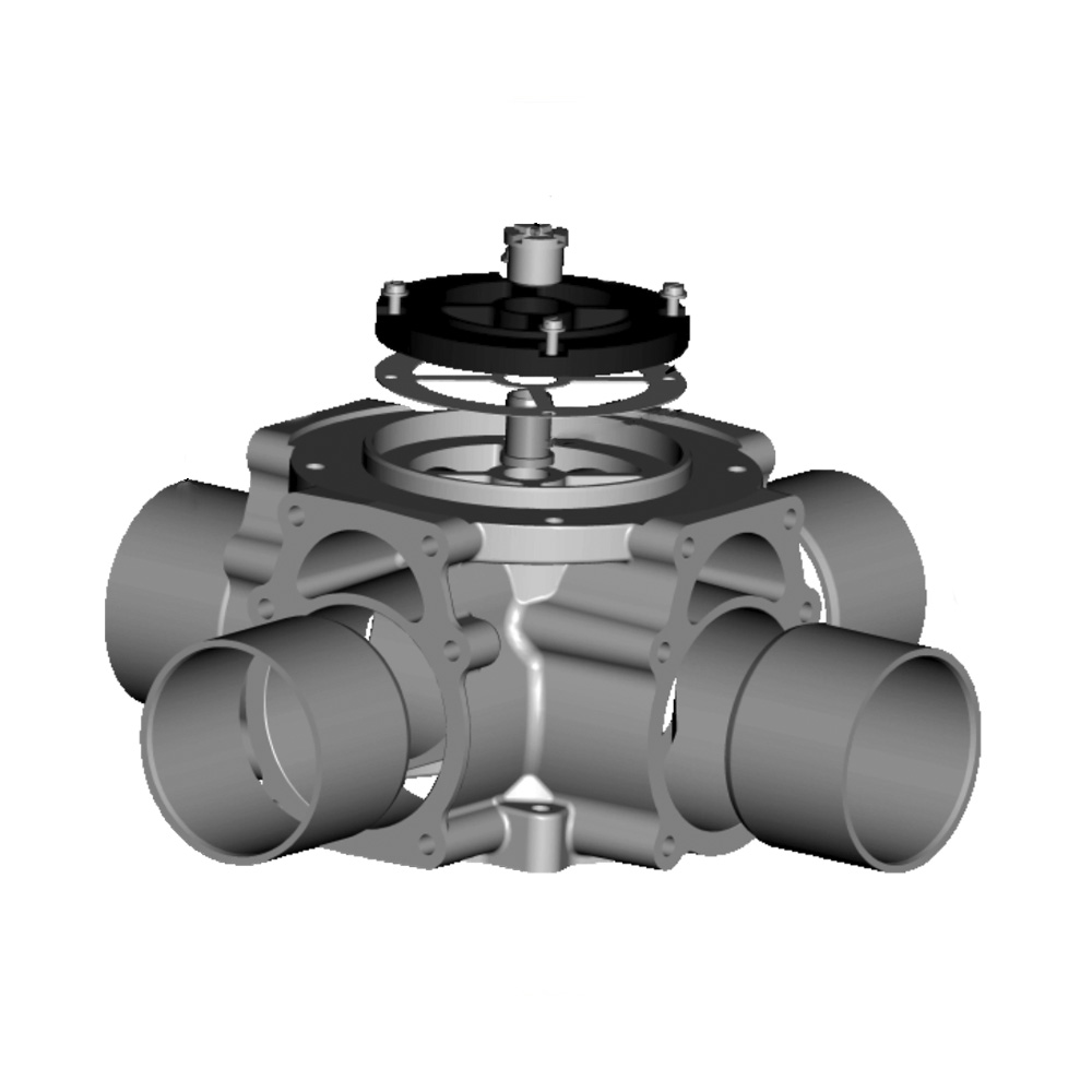 Корпус-сборка (M406.25E; 406.25) 465300713 Adast