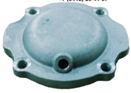 Крышка подшипника глухая СЦЛ 20-24 20/КПГСЦЛ2024 