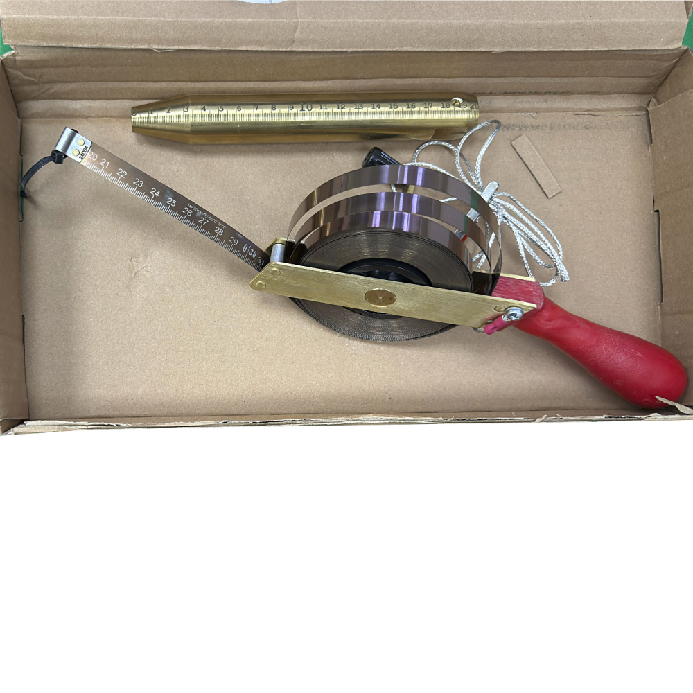 слайдер изображения Рулетка РНГРулетка РНГ (Р20Н СТБ ИСО 4512)