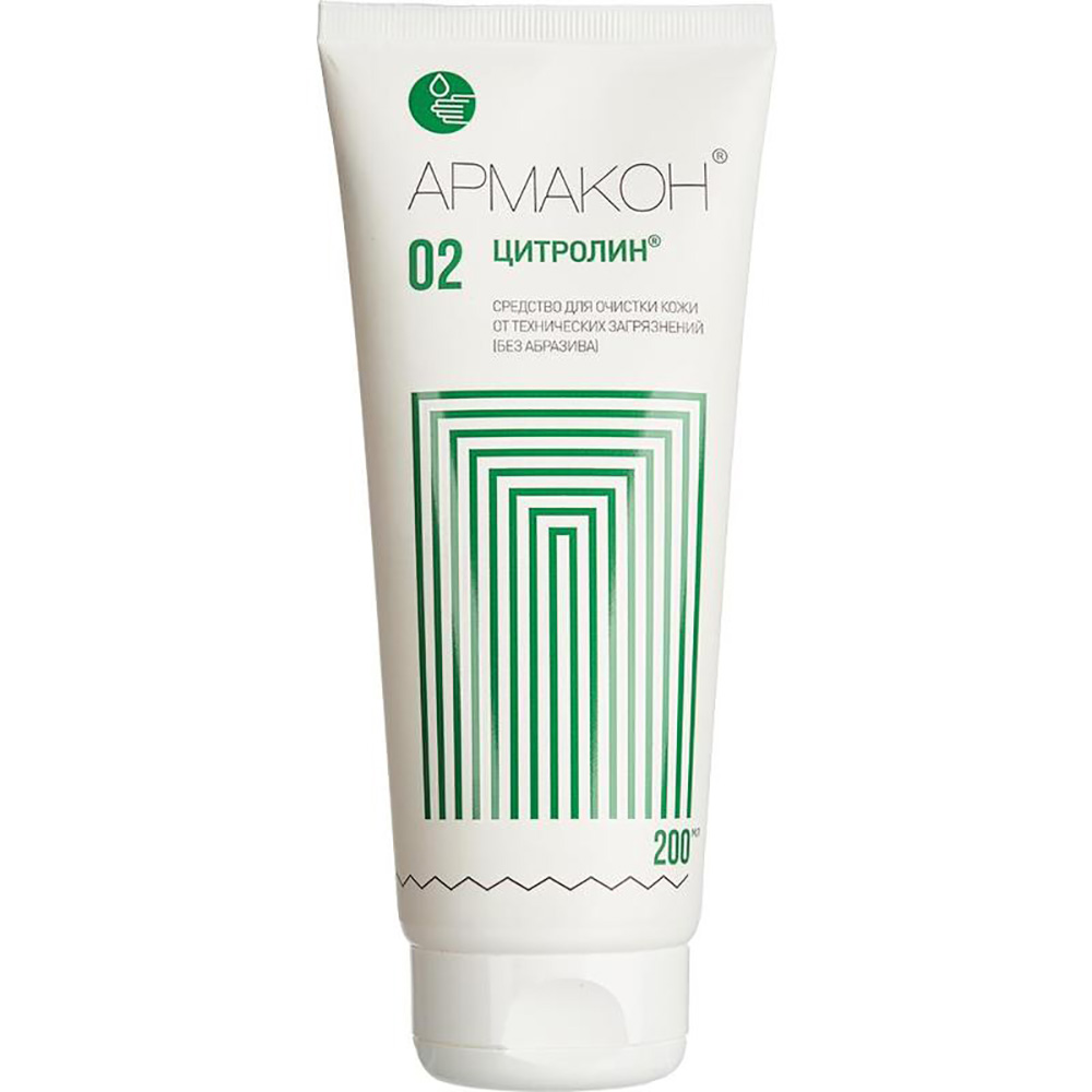 Очищающее средство для рук 200 мл 012586 