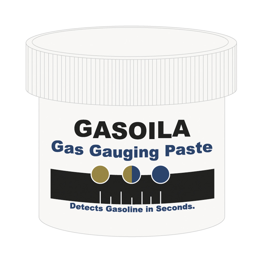 Паста бензочувствительная Gasoila - 71 гр.  DGGP25 GASOILA