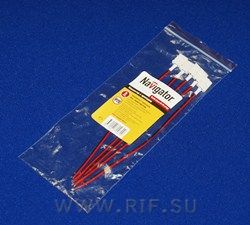 Коннектор RGB к SMD5050 NLSC-10mm PC-W-PC-IP20  