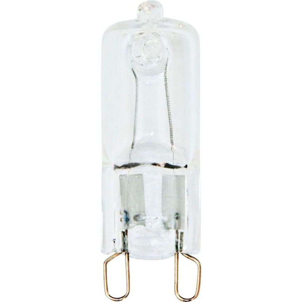 Лампа JCD 40Вт, 220В, G9, капсульная Feron JCD9 