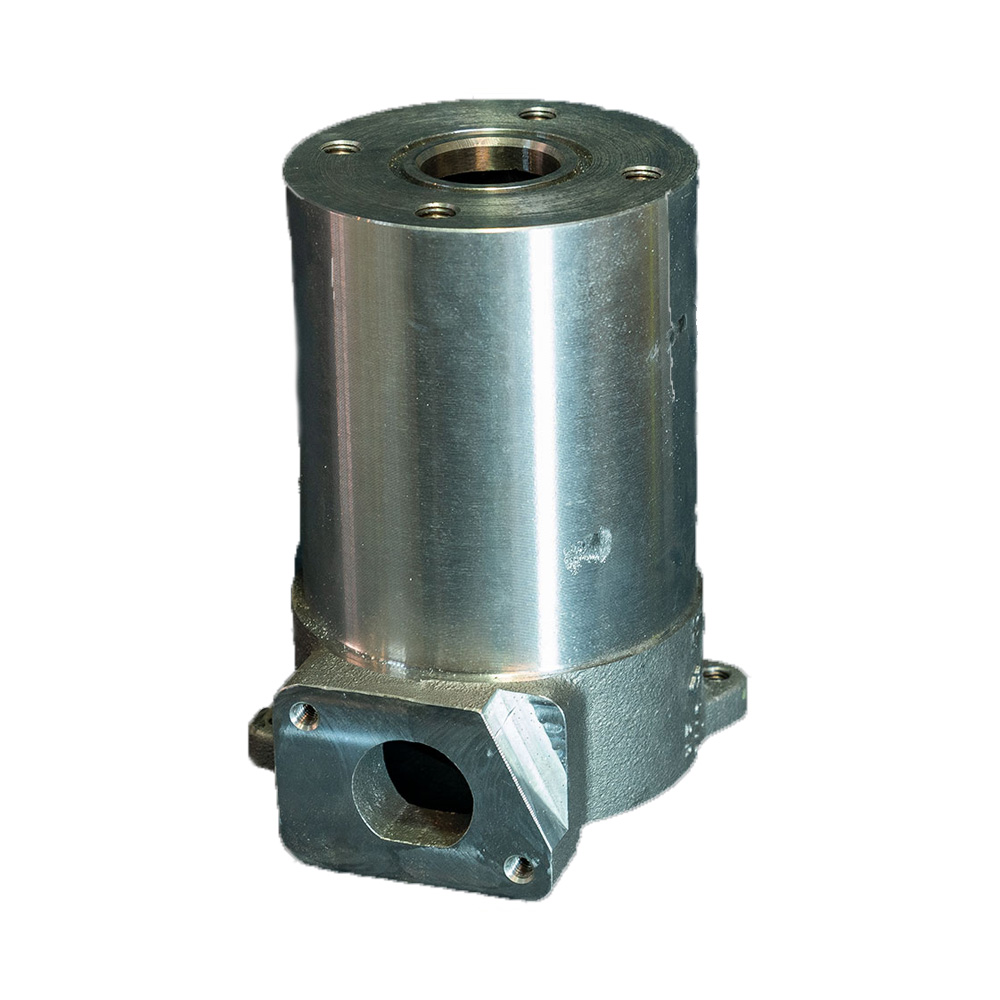 Корпус фильтра насосного моноблока 420201051 