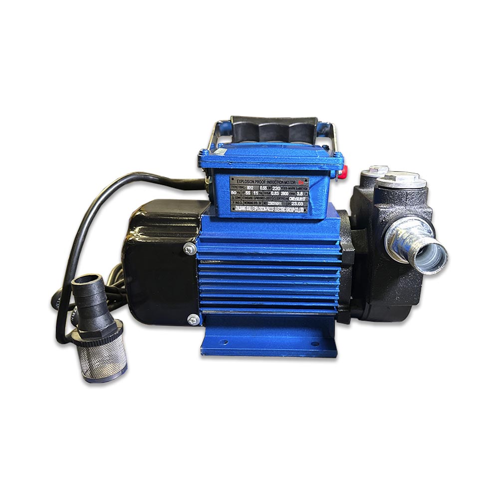 слайдер изображения Электрический насос для топливаЭлектрический насос для топлива (Насос 220V бензин)