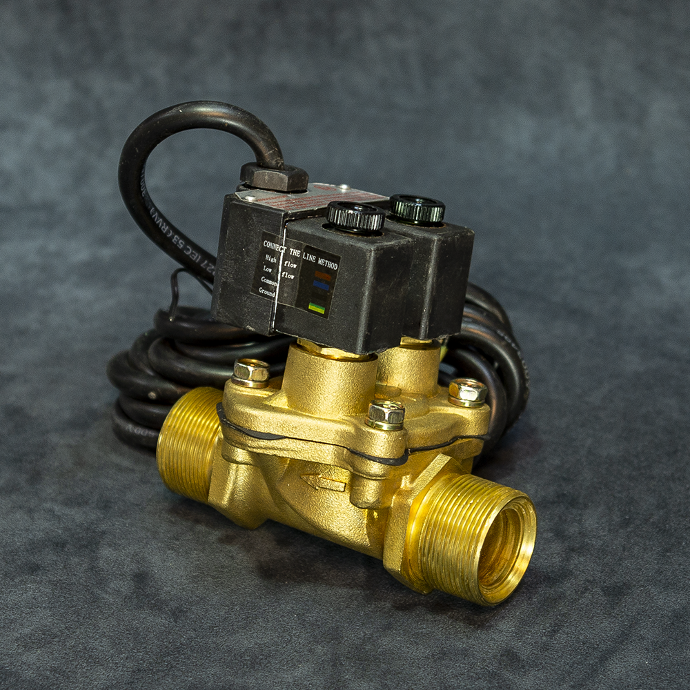 Клапан двойного действия (КДД 25) 5557К Нара