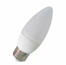 Лампа LED Iteria E27 6W 4100K Свеча матовая 802007 