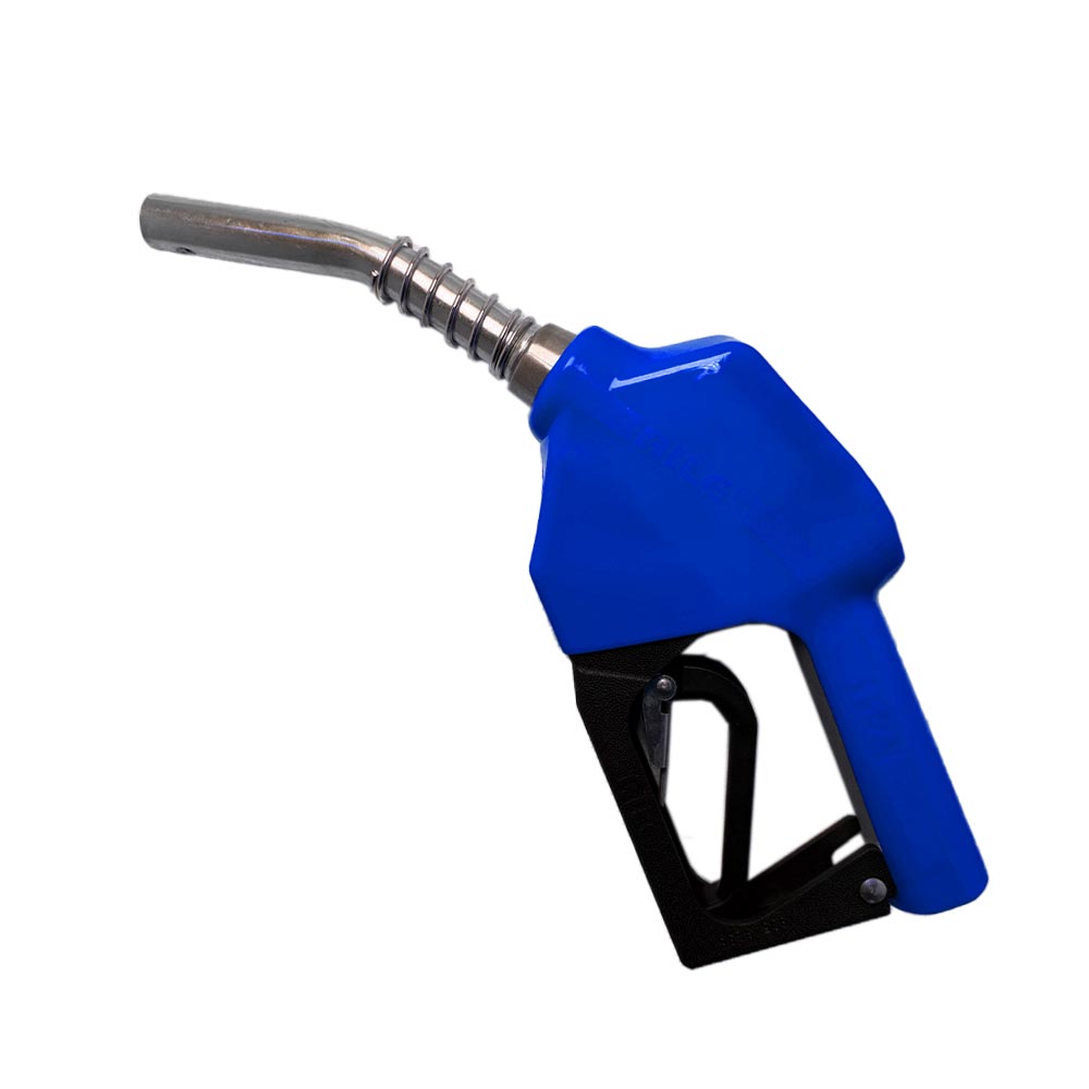 Кран раздаточный OPW с цветными насадками КРOPW 