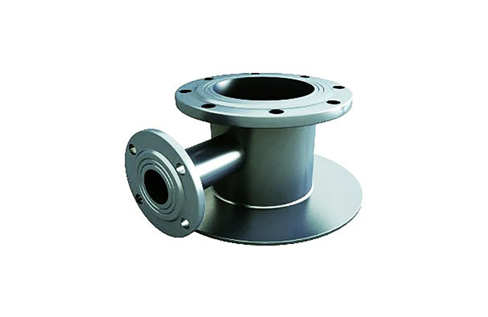 Патрубок замерного люка ПЗЛ-150 0272 