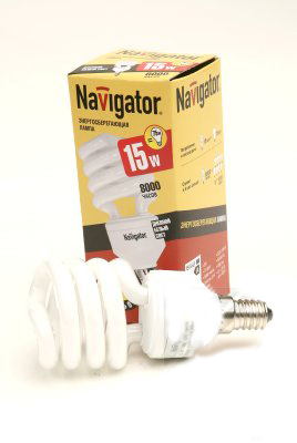 Лампа NAVIGATOR 94 045 NCL-SH10-15-840-E14  