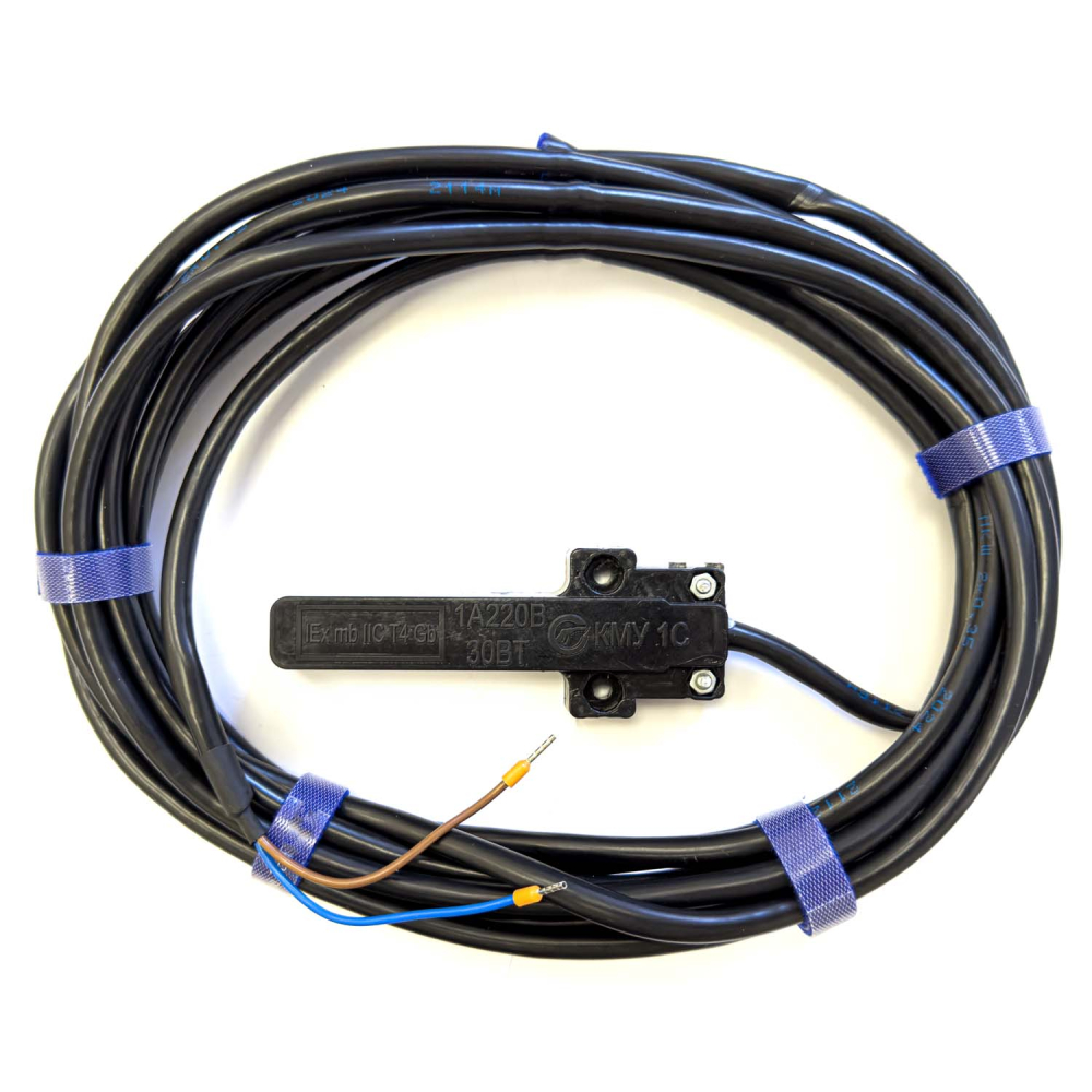 Контакт магнитоуправляемый НАРА АЗТ 6.622.169 