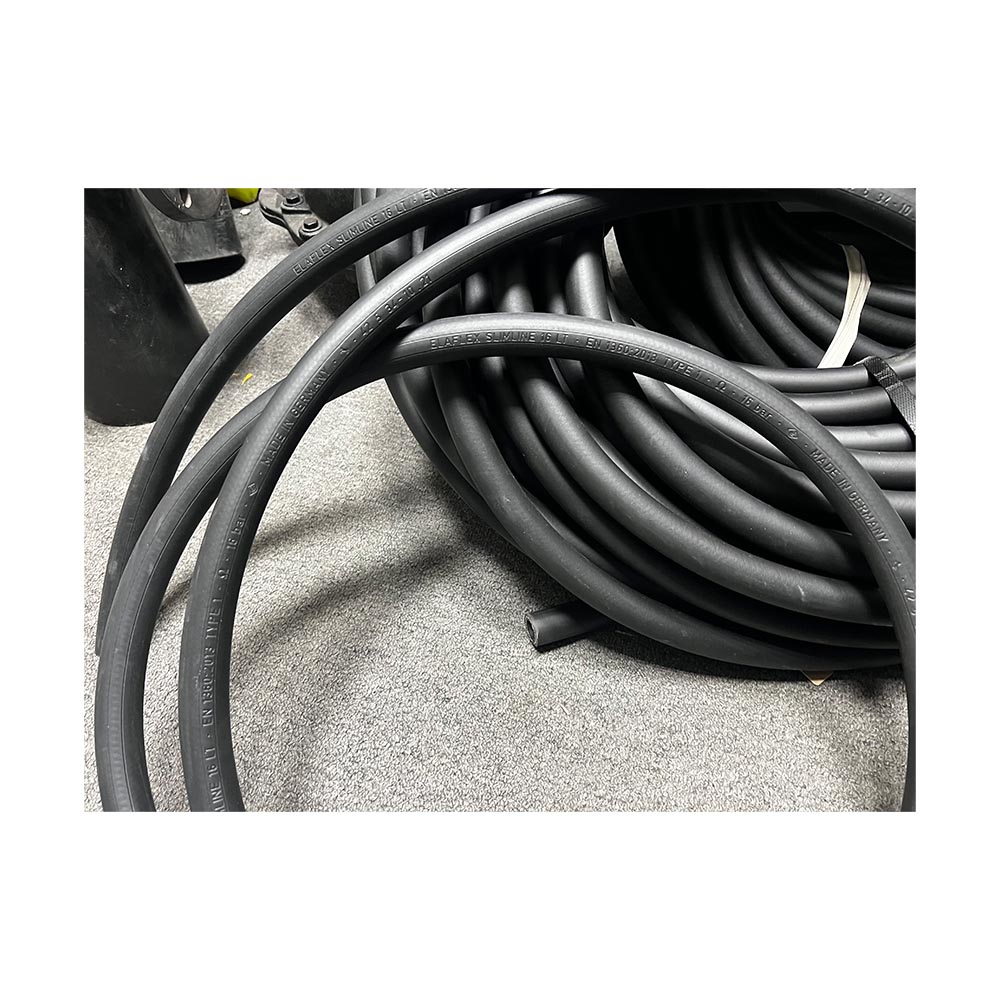 Рукав Elaflex Slimline SL LT D = 16 мм / 5/8 дюйм 16 Бар морозостойкий SL16LT Elaflex