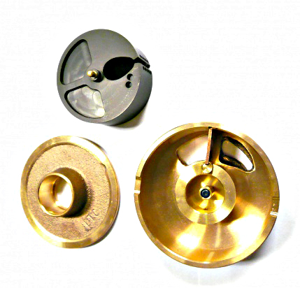 Измерительная камера для LPM-102 5824 