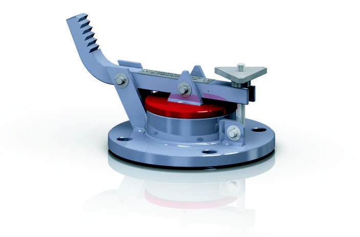 Люк замерный ЛЗ-150В ЛЗ150В 