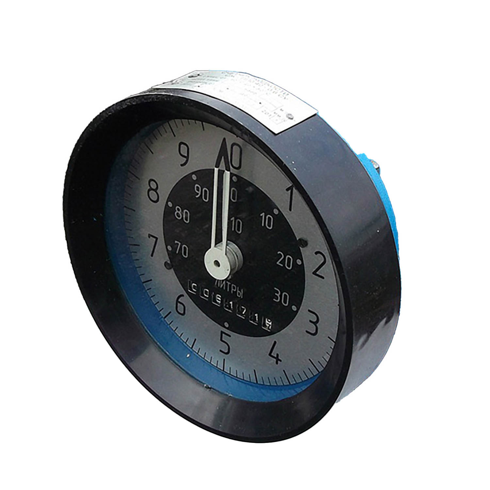 Счетное устройство счетчика  ППО-40 00003722 