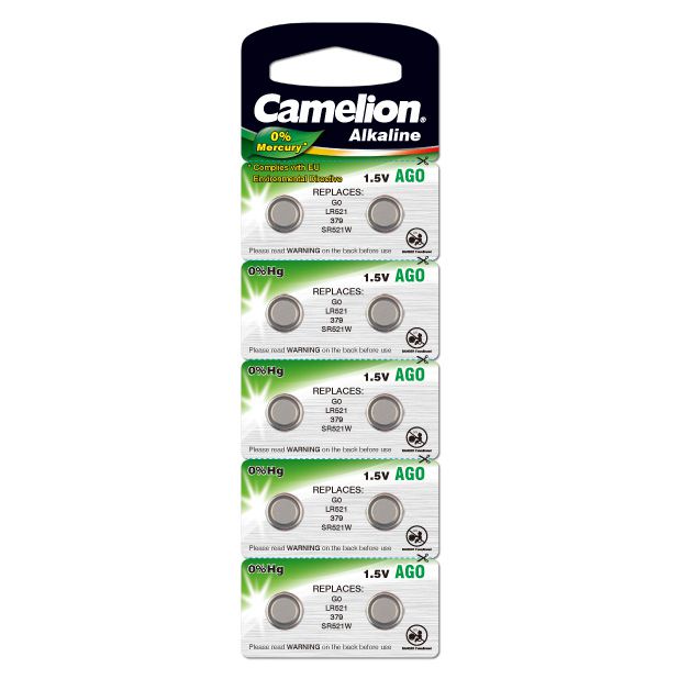 Батарейка Camelion 379A (G0)  