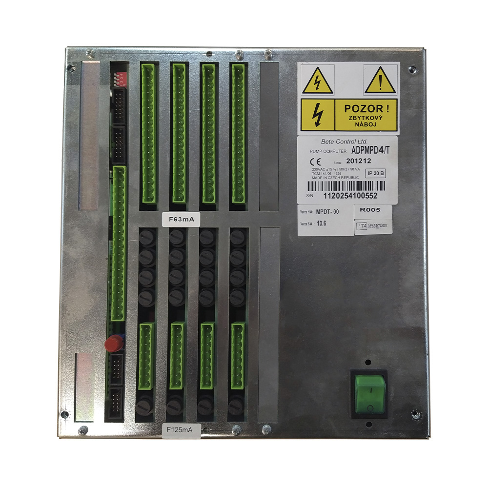 Счетчик электронный ADPMPD4/T 9046801110 Adast Счетчик электронный ADPMPD4/T 9046801110 Adast