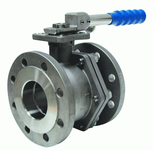 Кран шаровый КШФ-100  5046 К 