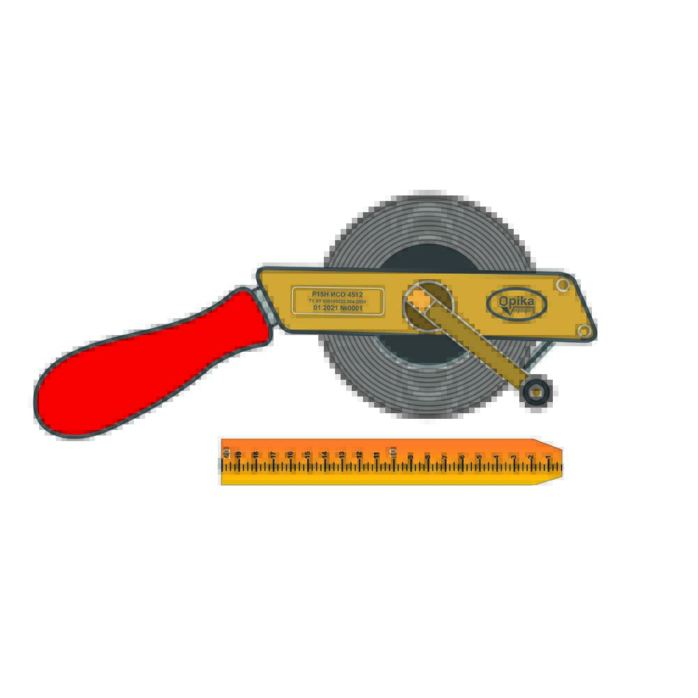 слайдер изображения Рулетка РНГРулетка РНГ (Р15Н СТБ ИСО 4512)