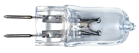 Лампа JD 220V 20W G6.35 Camelion JD-220-20 Camelion