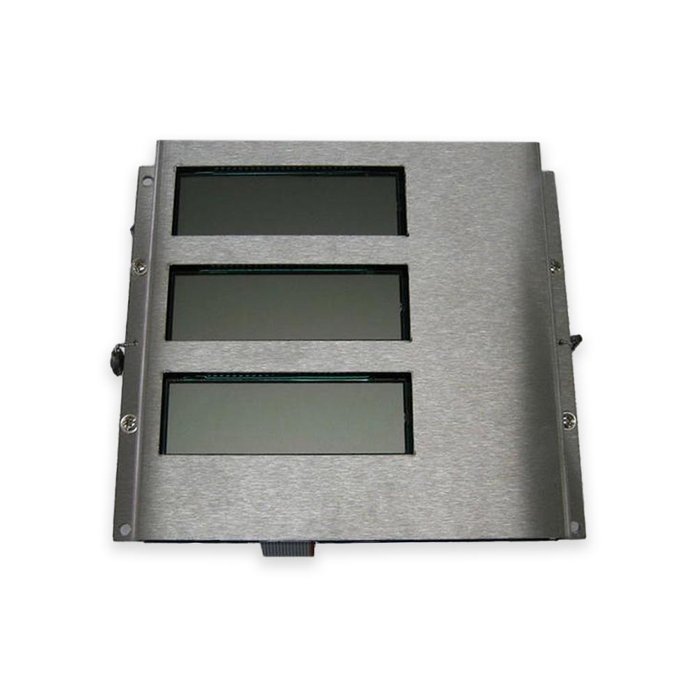 Индикация на жидких кристаллах LCD ANZEIGE 112 6/6/5 140501862 Gilbarco