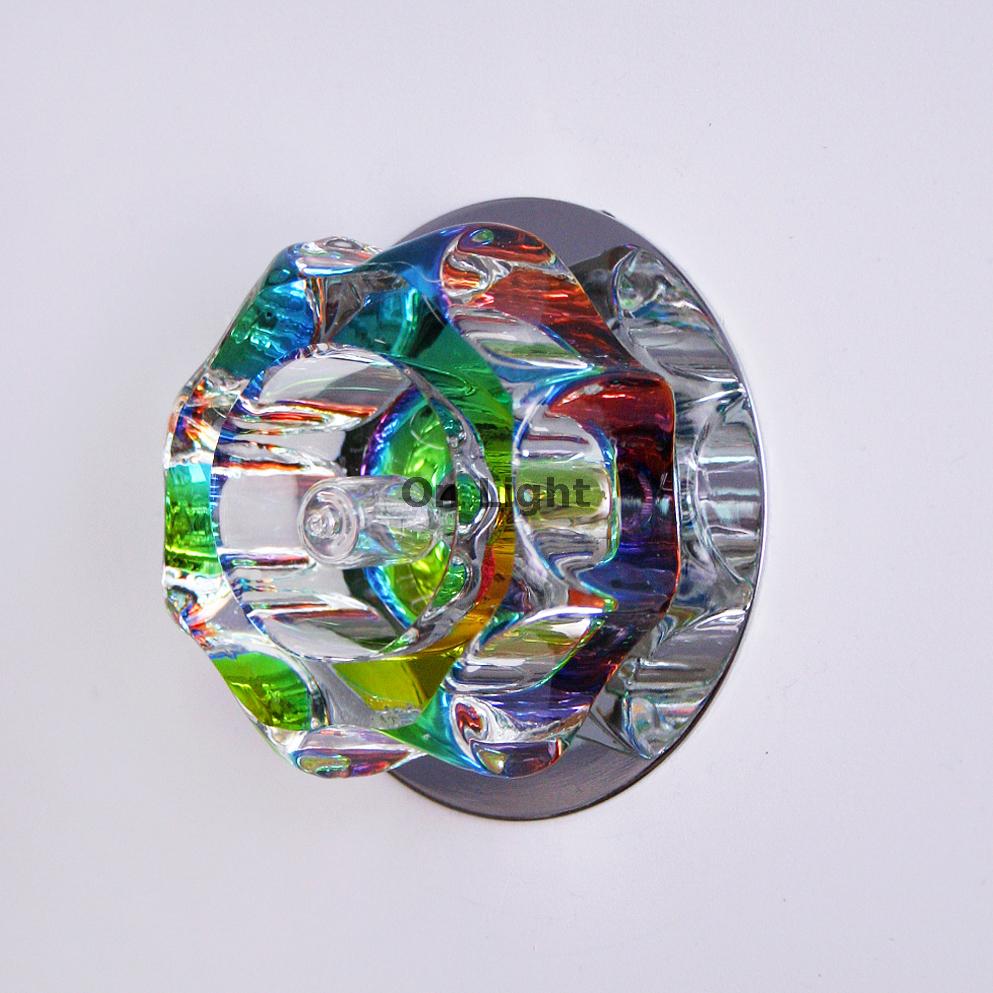 Светильник OL 412 Chrome/Pr 220V/50W GY4, OL412CH OL412CH 