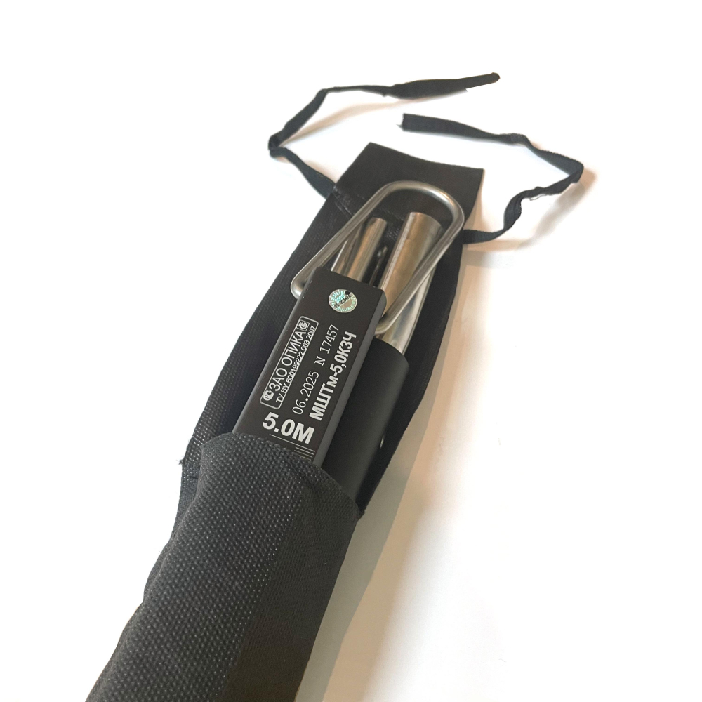 слайдер изображения Метрошток МШТмМетрошток МШТм (МШТм-5,0К3Ч)