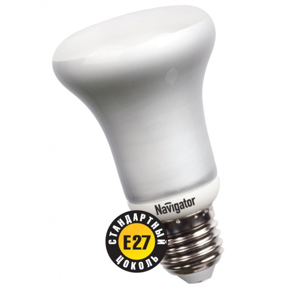 Лампа NAVIGATOR 94 070 NCL-R63-11-830-E27  Navigator