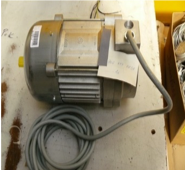 Электродвигатель RAEL V80 TL4PR 0,75кВт  9024440036 Adast Электродвигатель RAEL V80 TL4PR 0,75кВт  9024440036 Adast