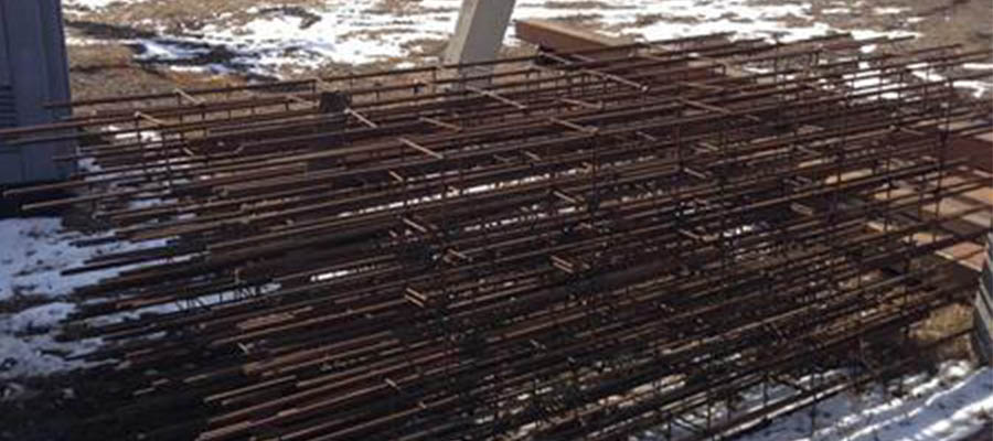 подготовительные работы