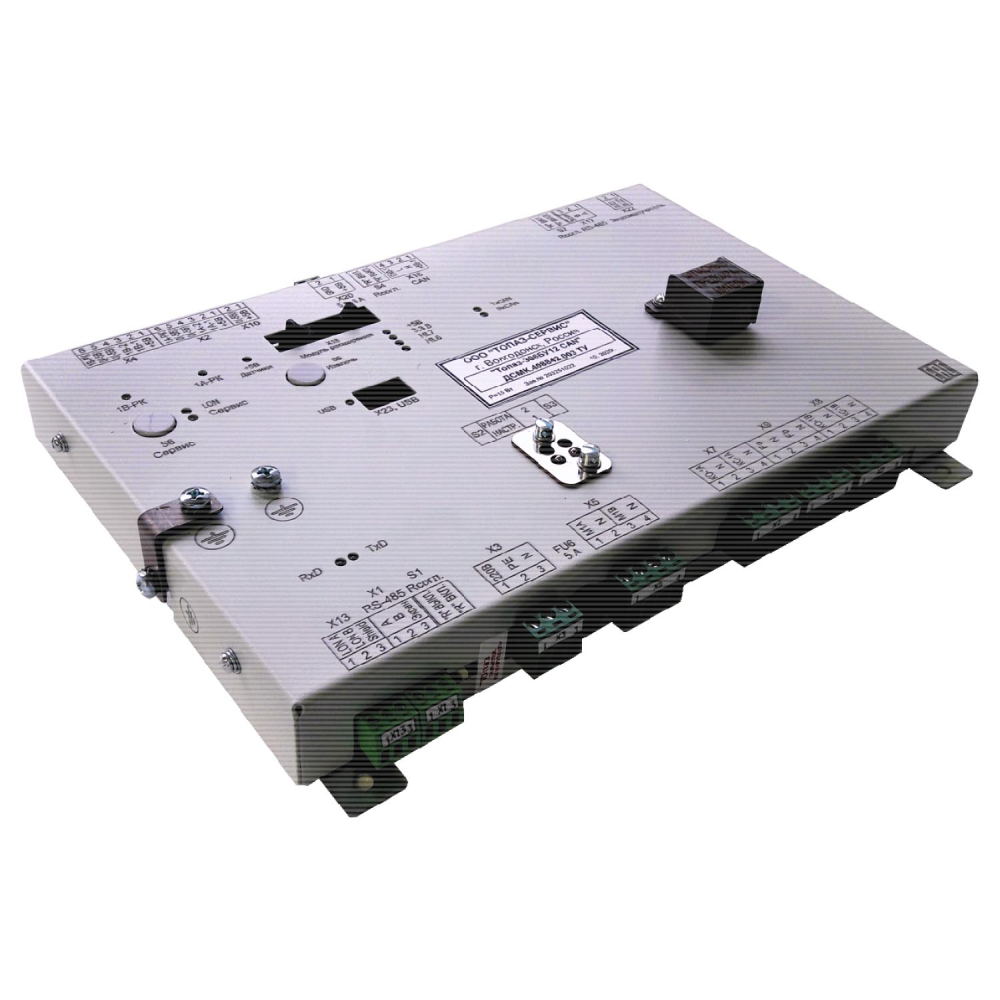 Блок управления Топаз-306БУ12  Т306БУ12 Топаз