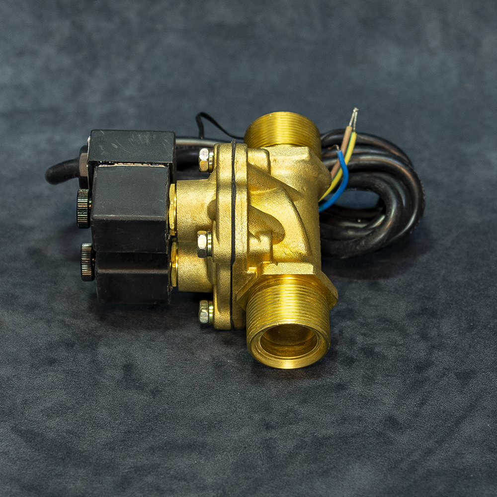 Клапан двойного действия (КДД 25) 5557К Нара