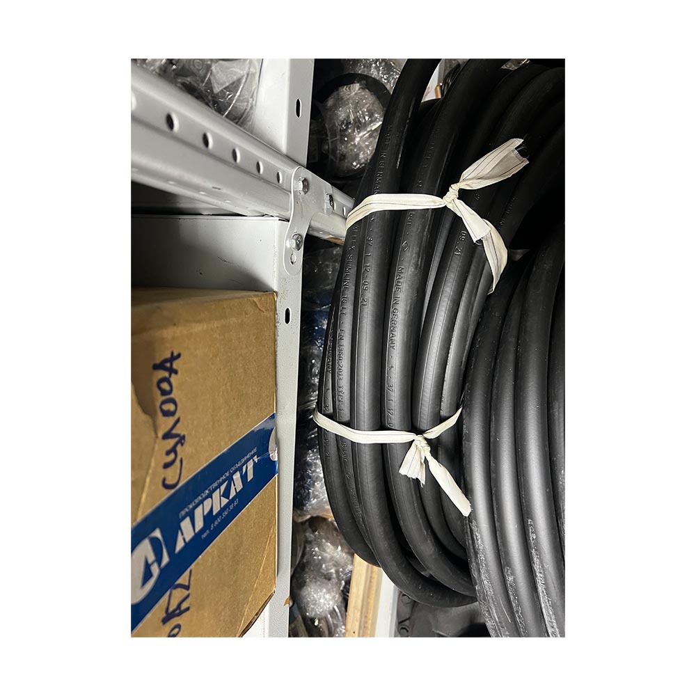 Рукав Elaflex Slimline SL LT D = 16 мм / 5/8 дюйм 16 Бар морозостойкий SL16LT Elaflex