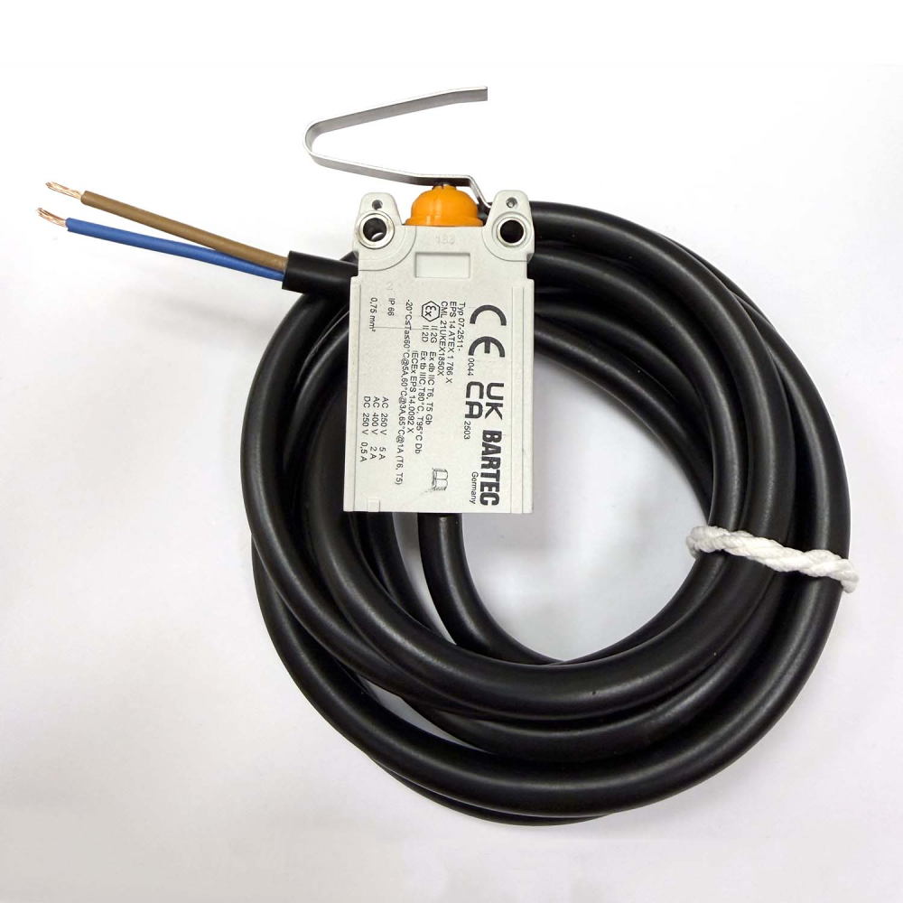 Переключатель BARTEC 07-2511 (1,5 m) 9028738065 Adast