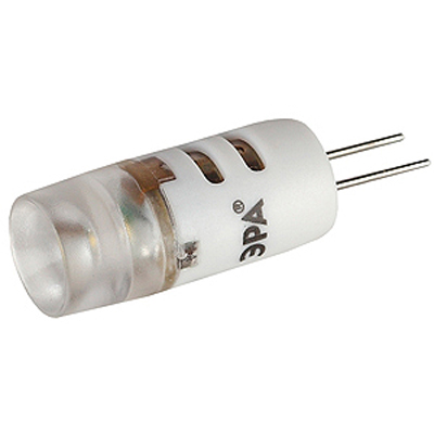 Лампа LED ЭРА 8W GU5.3 4200K 220V  