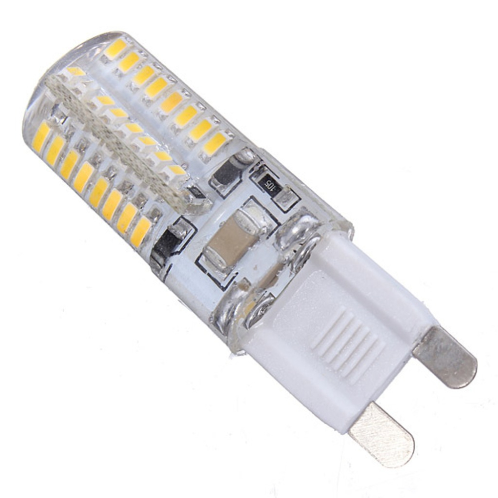 Лампа LED DEKO 5W G9 6000K 220V   
