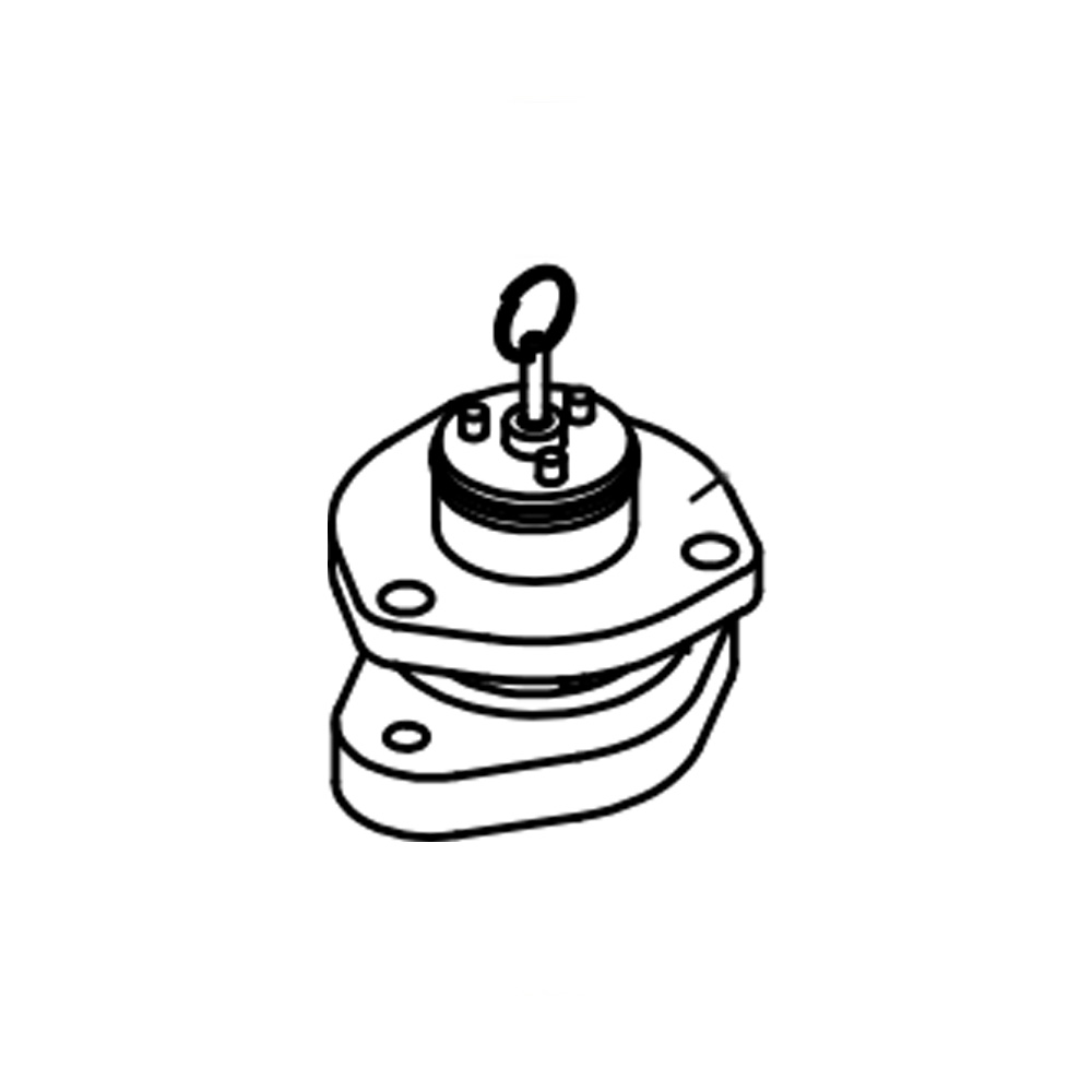 Клапан приемный АЗТ 5.890.436.03 АЗТ 5.890.436.03 Нара