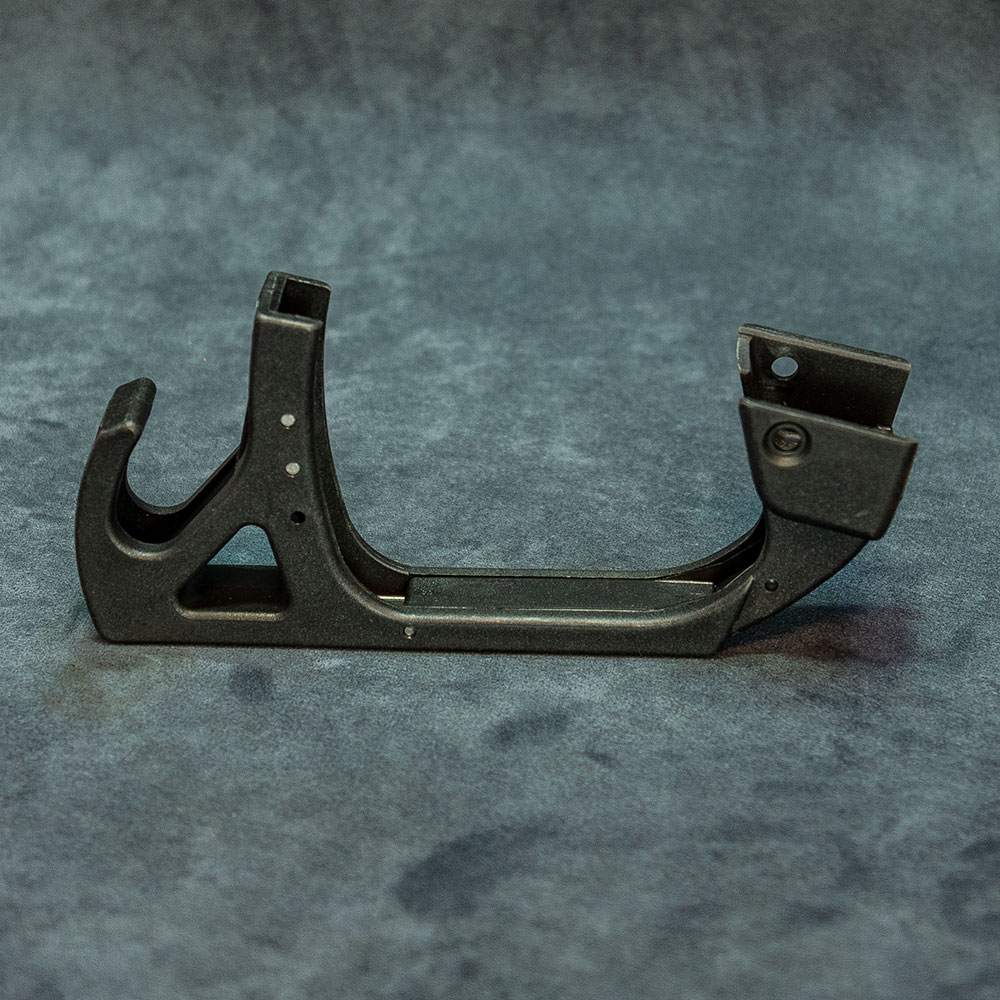 слайдер изображения Скоба раздаточного крана ZVA ElaflexСкоба раздаточного крана ZVA Elaflex (EG 281.4 M аналог)