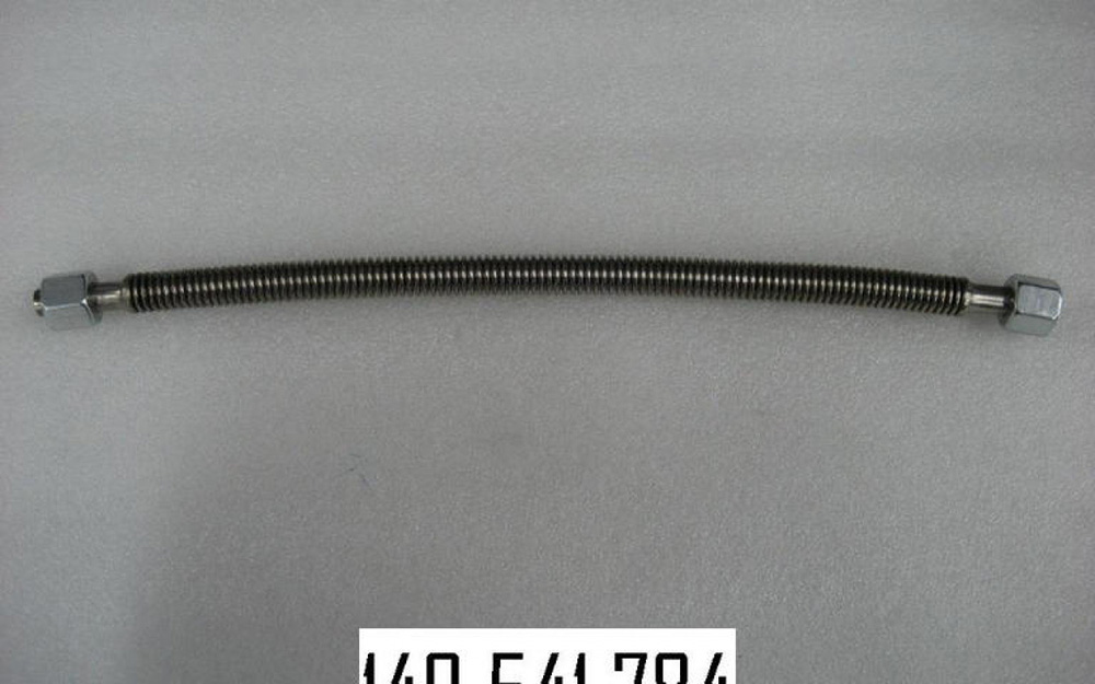 Сильфон DN10 X 360LG 1.4571 140541784 Gilbarco